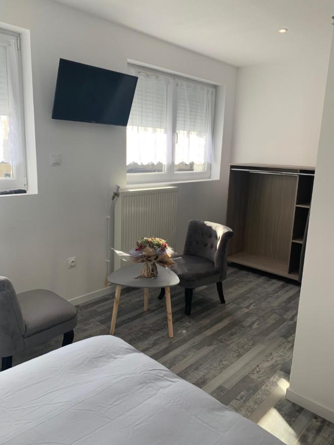Le Longchamp Loon-Plage Exterior foto